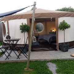 Отель The Little Hide - Grown Up Glamping Великобритания, Йорк - отзывы, цены и фото номеров - забронировать отель The Little Hide - Grown Up Glamping онлайн фото 6