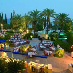 Отель Grand Azur Marmaris Мармарис помещение для мероприятий