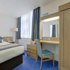 Отель Thistle Barbican Shoreditch комната для гостей фото 3
