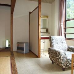 Отель Hanezawa Onsen Katoya Ryokan Шонай удобства в номере