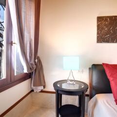 Апартаменты Venetian Grand Canal Suite Apartment Венеция комната для гостей фото 5