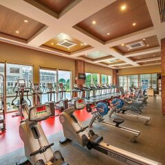 Отель Rixos Premium Belek - All Inclusive фитнесс-зал фото 3