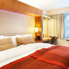 Radisson Blu Royal Hotel Helsinki Хельсинки комната для гостей фото 5