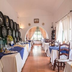 Отель Hacienda El Santiscal - Adults Only Испания, Аркос -де-ла-Фронтера - отзывы, цены и фото номеров - забронировать отель Hacienda El Santiscal - Adults Only онлайн питание фото 2