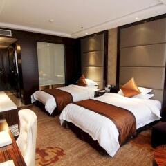 Shanghui International Hotel комната для гостей фото 4