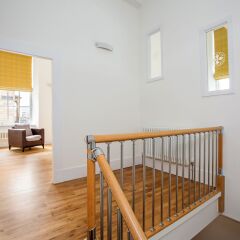 Апартаменты Blythswood Square Apartments комната для гостей фото 2