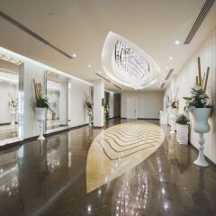 Gold Majesty Hotel Турция, Бурса - отзывы, цены и фото номеров - забронировать отель Gold Majesty Hotel онлайн интерьер отеля фото 2