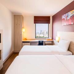 Отель ibis Bangkok Siam комната для гостей фото 4