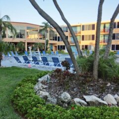 Отель Dolphin Beach Resort