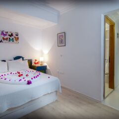 Korsan Ada Hotel Турция, Патара - отзывы, цены и фото номеров - забронировать отель Korsan Ada Hotel онлайн комната для гостей