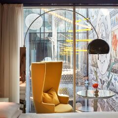 Отель Andaz Amsterdam Prinsengracht - A Hyatt Hotel Нидерланды, Амстердам - 2 отзыва об отеле, цены и фото номеров - забронировать отель Andaz Amsterdam Prinsengracht - A Hyatt Hotel онлайн спа фото 2