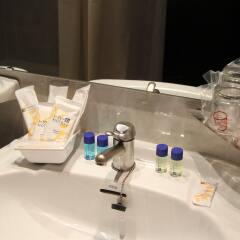 H·TOP BCN City Hotel ванная