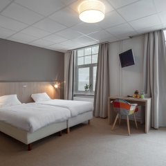 Отель Berghotel Vue Нидерланды, Берг-ен-Терблийт - отзывы, цены и фото номеров - забронировать отель Berghotel Vue онлайн комната для гостей фото 3