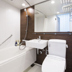 Отель Mystays Premier Akasaka Токио ванная фото 2