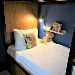 Ploen Bangkok Hostel Khaosan удобства в номере фото 2