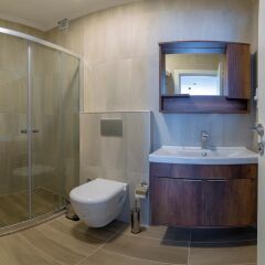 Отель Joy Suites ванная