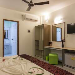 Отель Liberty Guest House Maldives удобства в номере фото 2