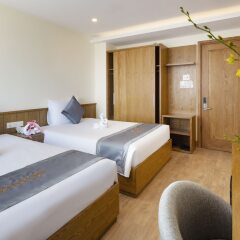 Отель Glory Hotel Nha Trang Вьетнам, Нячанг - отзывы, цены и фото номеров - забронировать отель Glory Hotel Nha Trang онлайн комната для гостей фото 5