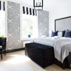 Апартаменты Frogner House Apartments Bygdoy Alle 53 Осло комната для гостей фото 9