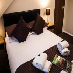 Отель Queen Anne's Guest House комната для гостей