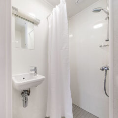 The Fairway Hotel Лондон ванная