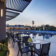 Sunis Elita Beach Resort Hotel & Spa – All Inclusive бассейн фото 3