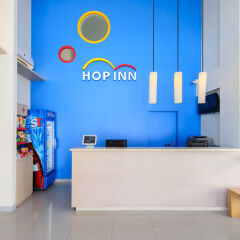 Отель Hop Inn Krabi Таиланд, Краби - отзывы, цены и фото номеров - забронировать отель Hop Inn Krabi онлайн интерьер отеля фото 3