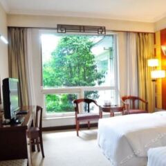 Xian Dynasty Hotel комната для гостей фото 5