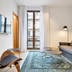 Отель Splendom Suites Испания, Барселона - отзывы, цены и фото номеров - забронировать отель Splendom Suites онлайн комната для гостей фото 4