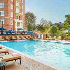 Отель Washington Marriott Wardman Park США, Вашингтон - отзывы, цены и фото номеров - забронировать отель Washington Marriott Wardman Park онлайн сауна
