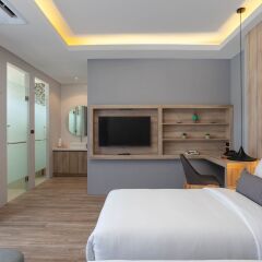 Отель The Lake Chalong Resort комната для гостей фото 3