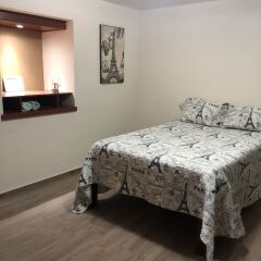 Отель Expo Guadalajara House Мексика, Гвадалахара - отзывы, цены и фото номеров - забронировать отель Expo Guadalajara House онлайн удобства в номере фото 2