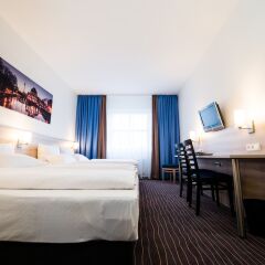 ECONTEL HOTEL Berlin Charlottenburg детские мероприятия