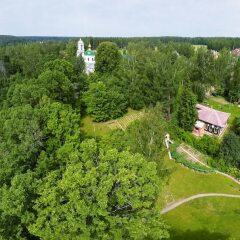 Гостиница Villa Vvedene в Ярославле отзывы, цены и фото номеров - забронировать гостиницу Villa Vvedene онлайн Ярославль фото 2