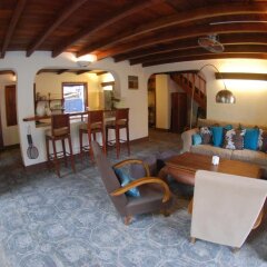 Отель Hoa Khe Villa Вьетнам, Хойан - отзывы, цены и фото номеров - забронировать отель Hoa Khe Villa онлайн интерьер отеля фото 2
