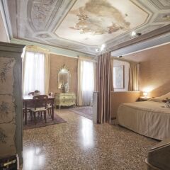 Отель Palazzetto San Lio Италия, Венеция - отзывы, цены и фото номеров - забронировать отель Palazzetto San Lio онлайн комната для гостей фото 4