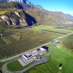 The Lodge Hotel - Golfclub Eppan Аппиано-сулла-Страда-дель-Вино