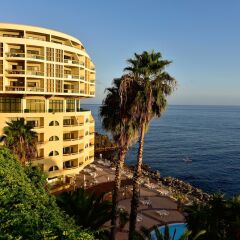 Отель Pestana Palms Ocean Aparthotel Португалия, Фуншал - 3 отзыва об отеле, цены и фото номеров - забронировать отель Pestana Palms Ocean Aparthotel онлайн фото 14
