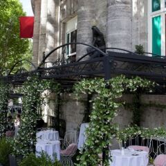 Grand Hotel Palace (ex. Boscolo Palace Roma) Рим