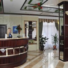 Гостиница Slava Hotel Украина, Запорожье - 1 отзыв об отеле, цены и фото номеров - забронировать гостиницу Slava Hotel онлайн спа фото 2