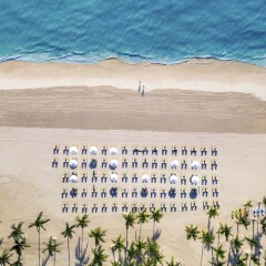 Отель Hyatt Ziva Cap Cana пляж