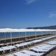 Garden Resort Bergamot Hotel – All Inclusive пляж