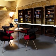 Отель Hapimag Resort Dresden гостиничный бар