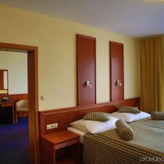PRIMAVERA Hotel & Congress centre Пльзень комната для гостей