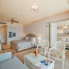 Mivara Luxury Resort & Spa 5* Улучшенный номер с различными типами кроватей фото 5