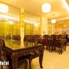 Saigon Crystal Hotel питание