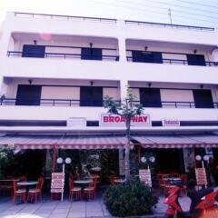 Отель Kallys Apartments Греция, Кос - отзывы, цены и фото номеров - забронировать отель Kallys Apartments онлайн вид на фасад фото 2