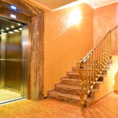 Отель Shato hotel Trendafiloff Болгария, Димитровград - отзывы, цены и фото номеров - забронировать отель Shato hotel Trendafiloff онлайн интерьер отеля фото 3