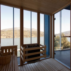 Douro41 Hotel & Spa Кастело-де-Пайва бассейн фото 2