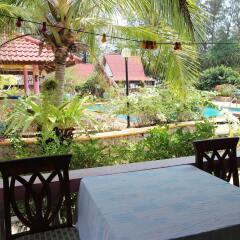 Отель Lanta Villa Resort питание